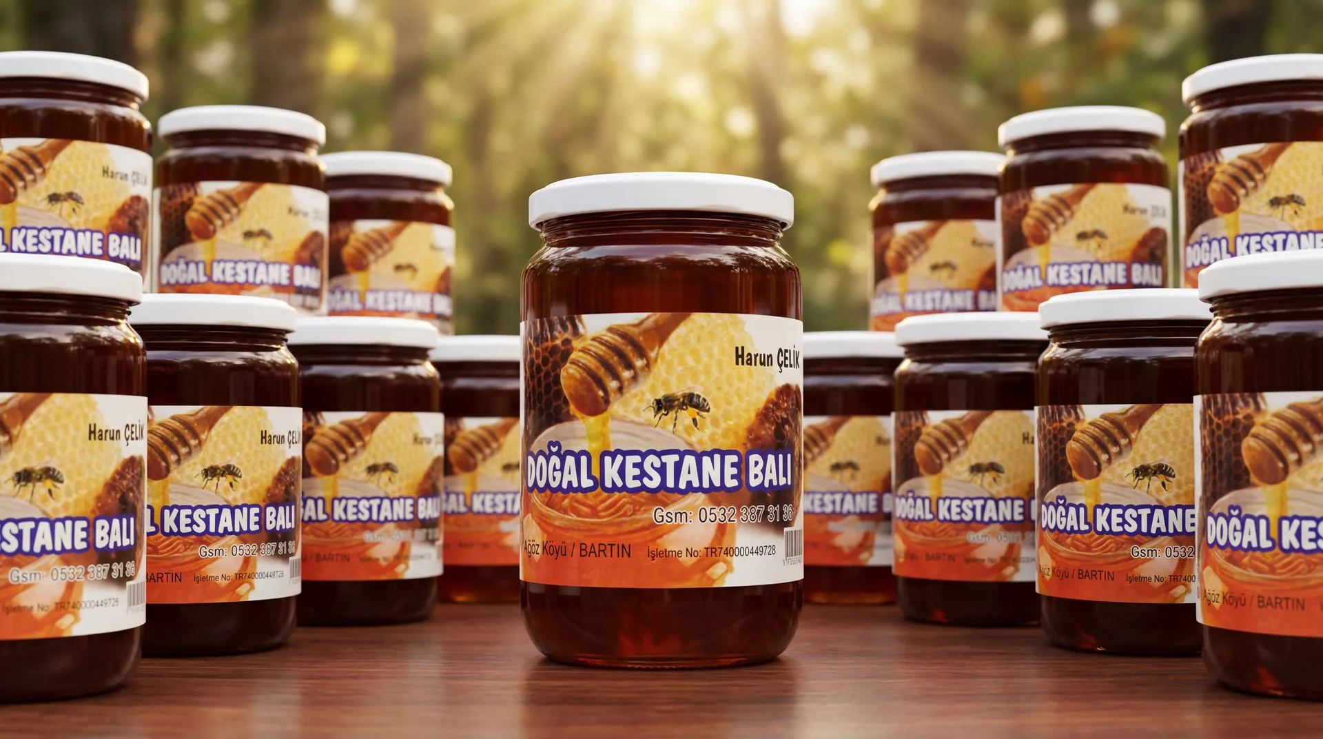 Kestane Balının Bilimsel Olarak Kanıtlanmış 10 Faydası
